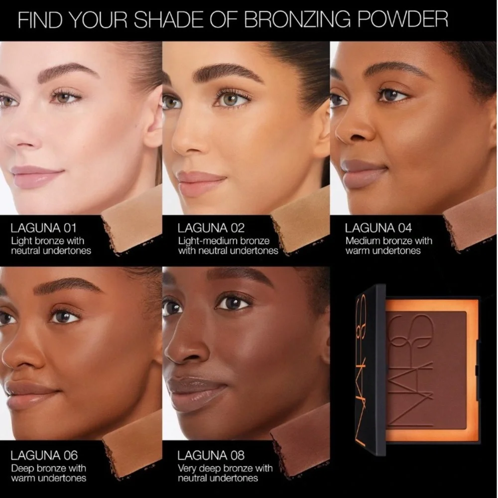NARS Laguna Bronzing Powder Mini
